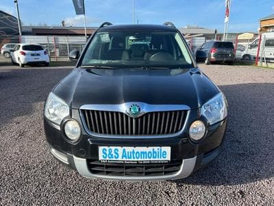 Skoda Yeti Yeti Ambition Plus Edition *Automatik*PDC*SHZ* (2013) - Photo 2