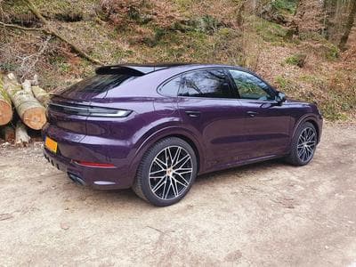 Porsche Cayenne COUPE (2024) - Photo 1