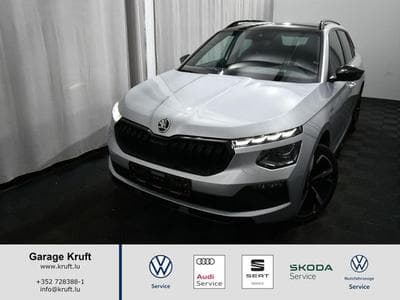 Skoda Kamiq Kamiq Monte Carlo, AHK, Pano., Navi, ACC, R-View (2025) - Foto 1