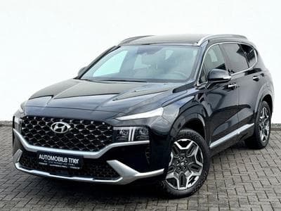 Hyundai SANTA FE Santa Fe Signature Hybrid 4WD 7.SITZER//AHK/PANO (2023) - Foto 1