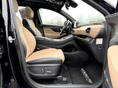 Hyundai SANTA FE Santa Fe Signature Hybrid 4WD 7.SITZER//AHK/PANO (2023) - Foto 13