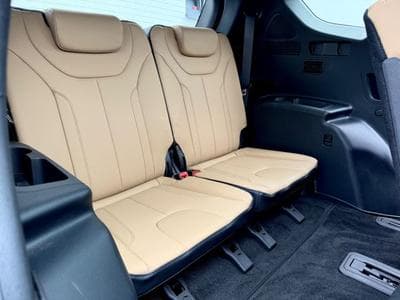 Hyundai SANTA FE Santa Fe Signature Hybrid 4WD 7.SITZER//AHK/PANO (2023) - Foto 15