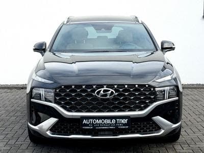Hyundai SANTA FE Santa Fe Signature Hybrid 4WD 7.SITZER//AHK/PANO (2023) - Foto 2