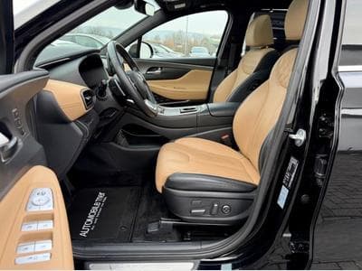 Hyundai SANTA FE Santa Fe Signature Hybrid 4WD 7.SITZER//AHK/PANO (2023) - Foto 9