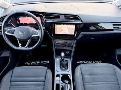 VW Touran Touran 2.0 TDI DSG /NAVI/CAM/MASSAGE/GARANTIE/ (2024) - Photo 11