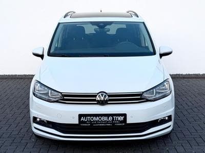 VW Touran Touran 2.0 TDI DSG /NAVI/CAM/MASSAGE/GARANTIE/ (2024) - Photo 2