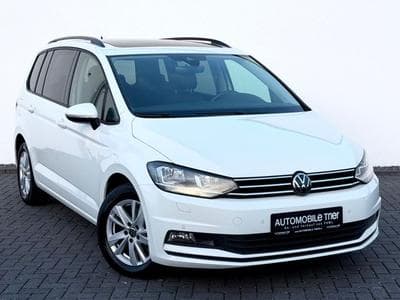 VW Touran Touran 2.0 TDI DSG /NAVI/CAM/MASSAGE/GARANTIE/ (2024) - Photo 3