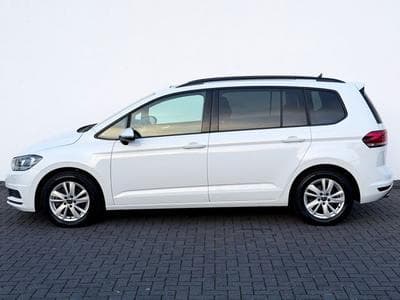 VW Touran Touran 2.0 TDI DSG /NAVI/CAM/MASSAGE/GARANTIE/ (2024) - Photo 8