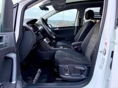 VW Touran Touran 2.0 TDI DSG /NAVI/CAM/MASSAGE/GARANTIE/ (2024) - Photo 9