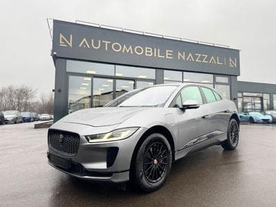Jaguar I-Pace I-PACE S EV400 AWD BLACK-PACK*CARPLAY*360°*LED* (2021) - Photo 1