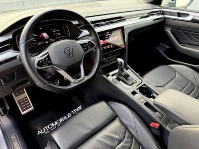 VW Arteon Arteon Shooting Brake R line 2.0 TSI DSG 1.Hand (2022) - Photo 10