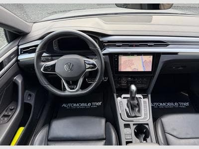 VW Arteon Arteon Shooting Brake R line 2.0 TSI DSG 1.Hand (2022) - Photo 11