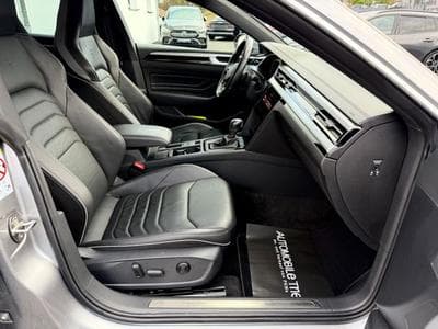 VW Arteon Arteon Shooting Brake R line 2.0 TSI DSG 1.Hand (2022) - Photo 13