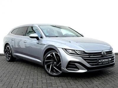 VW Arteon Arteon Shooting Brake R line 2.0 TSI DSG 1.Hand (2022) - Photo 3
