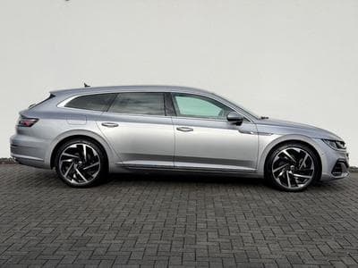 VW Arteon Arteon Shooting Brake R line 2.0 TSI DSG 1.Hand (2022) - Photo 4