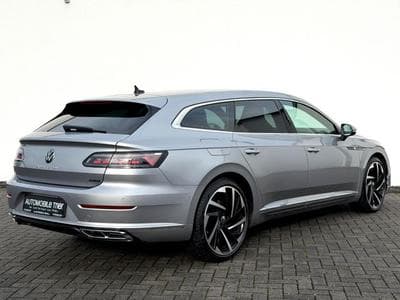 VW Arteon Arteon Shooting Brake R line 2.0 TSI DSG 1.Hand (2022) - Photo 5