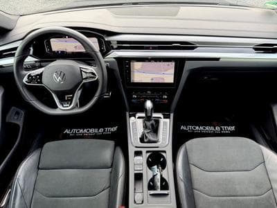 VW Arteon Shooting Brake 2.0 TSI DSG R line /NAVI/LED/ACC/ (2022) - Photo 11