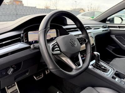 VW Arteon Shooting Brake 2.0 TSI DSG R line /NAVI/LED/ACC/ (2022) - Photo 12