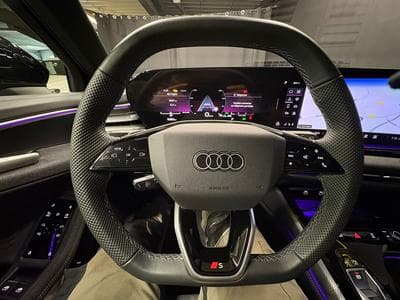 Audi A5 AVANT - 40 TDI Sline Edition 204cv (2025) - Photo 7