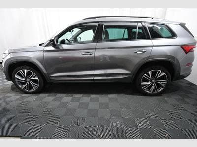 Skoda Kodiaq Kodiaq Sportline 4x4, AHK, Pano., Stand-Hzg., DC (2022) - Photo 2