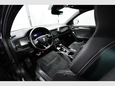 Skoda Kodiaq Kodiaq Sportline 4x4, AHK, Pano., Stand-Hzg., DC (2022) - Photo 5