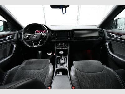 Skoda Kodiaq Kodiaq Sportline 4x4, AHK, Pano., Stand-Hzg., DC (2022) - Photo 7