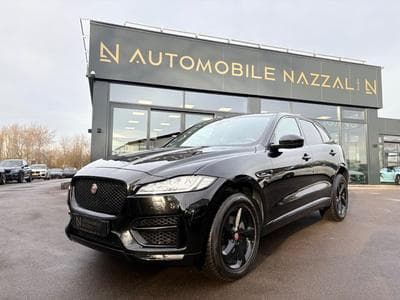 Jaguar F-Pace F- PACE R-DYNAMIC AWD *PANO*KAMERA*4XSHZ* (2020) - Photo 1