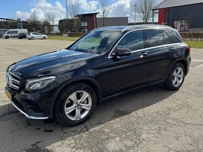 Mercedes GLC 250 Amg ligne (2018) - Foto 1