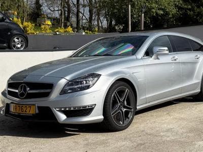 Mercedes CLS 63 amg AMG Shooting brake 4Matic (2013) - Foto 1