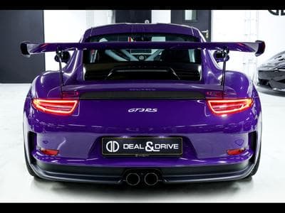 Porsche 911 (991.1) 4.0 GT3 RS PDK – ULTRAVIOLET – CLUBSPORT - PORSCHE A (2016) - Foto 4