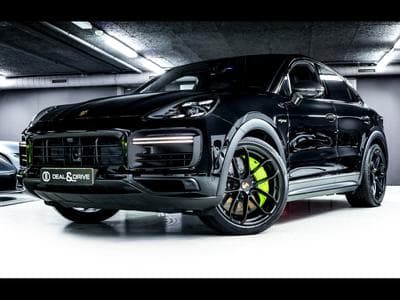 Porsche Cayenne TURBO S COUPE E-HYBRID TIPTRONIC (680 CH) – APPROVED 12/2027 (2023) - Foto 1