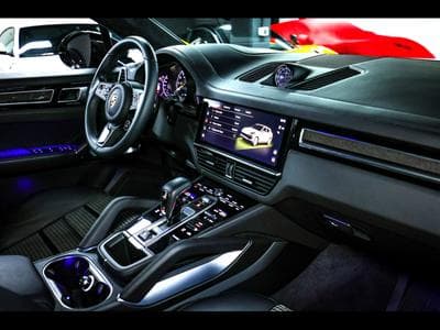 Porsche Cayenne TURBO S COUPE E-HYBRID TIPTRONIC (680 CH) – APPROVED 12/2027 (2023) - Foto 13