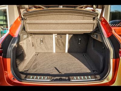 Jaguar F-Pace 5.0 SUPERCHARGED P550 SVR AWD – ORANGE ATACAMA SVO PREMIUM P (2021) - Foto 14