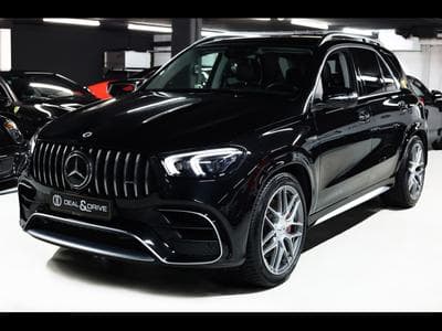 Mercedes GLE 63 AMG S 4MATIC+ (2023) - Photo 6