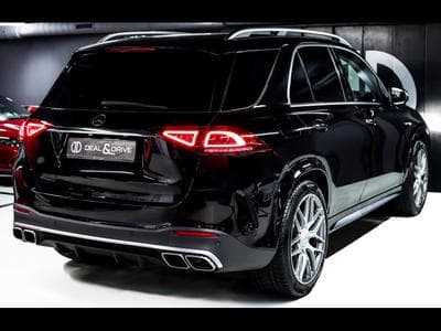 Mercedes GLE 63 AMG S 4MATIC+ (2023) - Photo 7