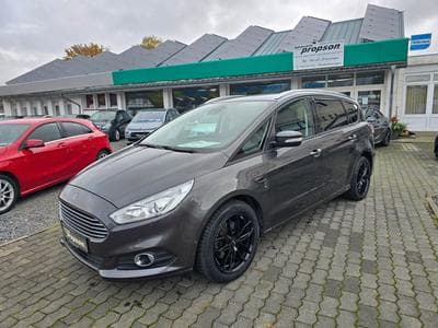 Ford S-Max 1.5 EcoBoost 7-S. NAVI DAB 18" ALU (2017) - Photo 1