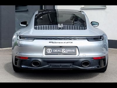 Porsche 911 992.1 CARRERA 4 GTS PDK – PORSCHE APPROVED 04/2027 (2022) - Foto 4