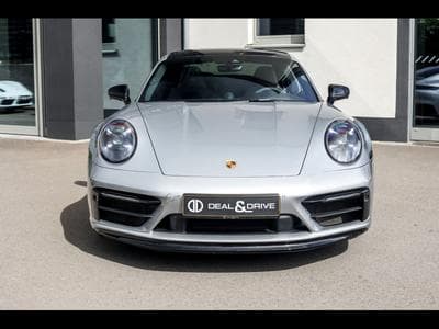 Porsche 911 .1 911 CARRERA 4 GTS PDK – PORSCHE APPROVED 04/2027 (2022) - Foto 5