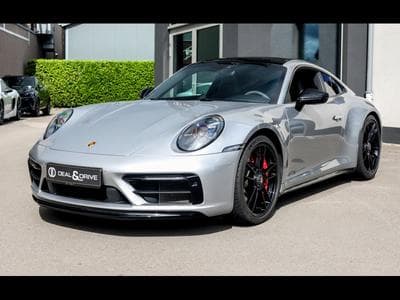 Porsche 911 .1 911 CARRERA 4 GTS PDK – PORSCHE APPROVED 04/2027 (2022) - Foto 6