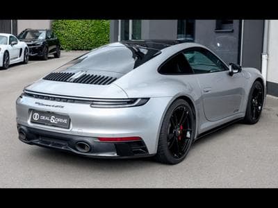 Porsche 911 .1 911 CARRERA 4 GTS PDK – PORSCHE APPROVED 04/2027 (2022) - Foto 7