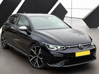 VW Golf R (2021) - Photo 1
