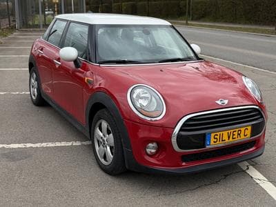 Mini Cooper (2018) - Foto 1