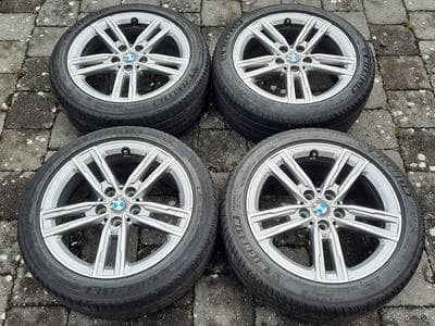 Jantes et pneus – 17 - Photo 1