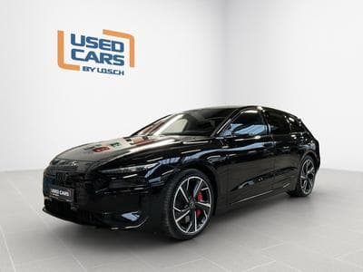 Audi S6 e-tron Tech-pro+P.Winter+AHK+LM21 (2025) - Foto 1