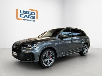 Audi SQ7 (2020) - Foto 10