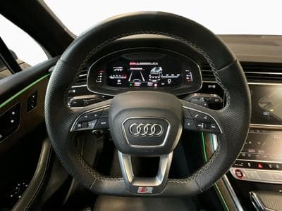 Audi SQ7 TDI+Quattro+7Sitze+Pano+AHK+TipTronic (2020) - Photo 10