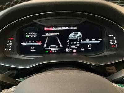 Audi SQ7 TDI+Quattro+7Sitze+Pano+AHK+TipTronic (2020) - Photo 11