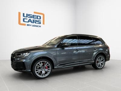 Audi SQ7 TDI+Quattro+7Sitze+Pano+AHK+TipTronic (2020) - Photo 4