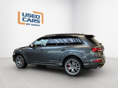 Audi SQ7 TDI+Quattro+7Sitze+Pano+AHK+TipTronic (2020) - Photo 5