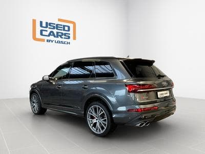 Audi SQ7 TDI+Quattro+7Sitze+Pano+AHK+TipTronic (2020) - Photo 6